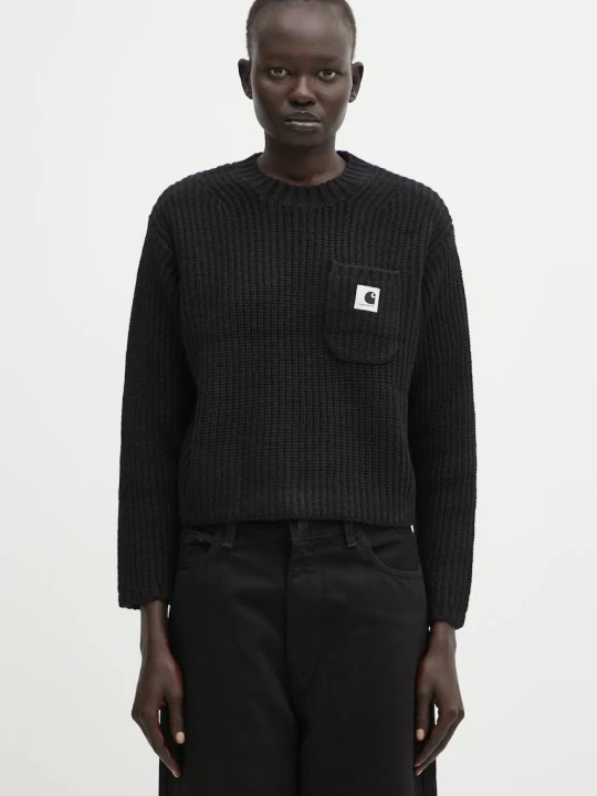 Zdjęcie produktu Carhartt WIP sweter z domieszką wełny W' Mira Sweater