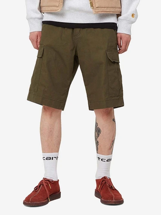 Zdjęcie produktu Carhartt WIP szorty bawełniane Regular Cargo Short
