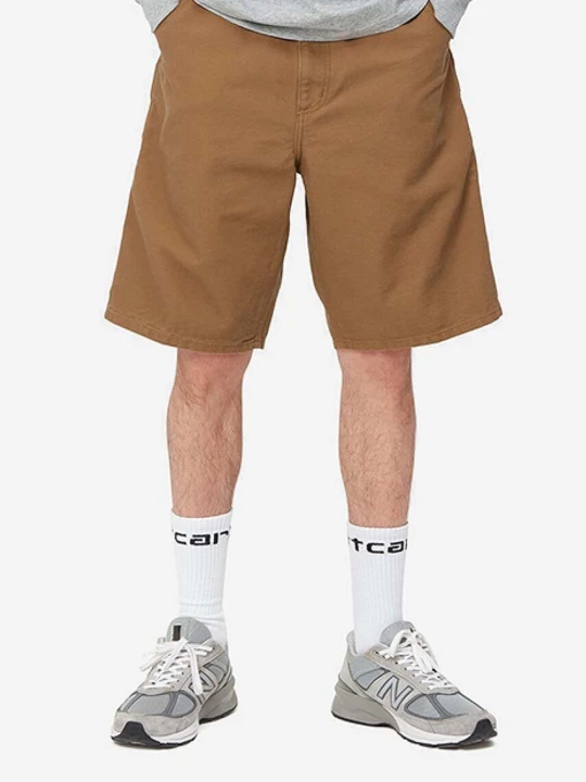 Zdjęcie produktu Carhartt WIP szorty bawełniane Single Knee