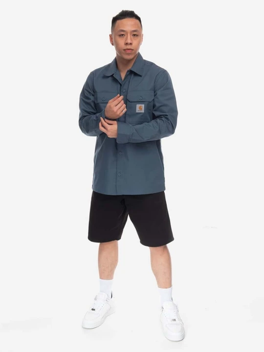 Zdjęcie produktu Carhartt WIP szorty bawełniane Single Knee Short