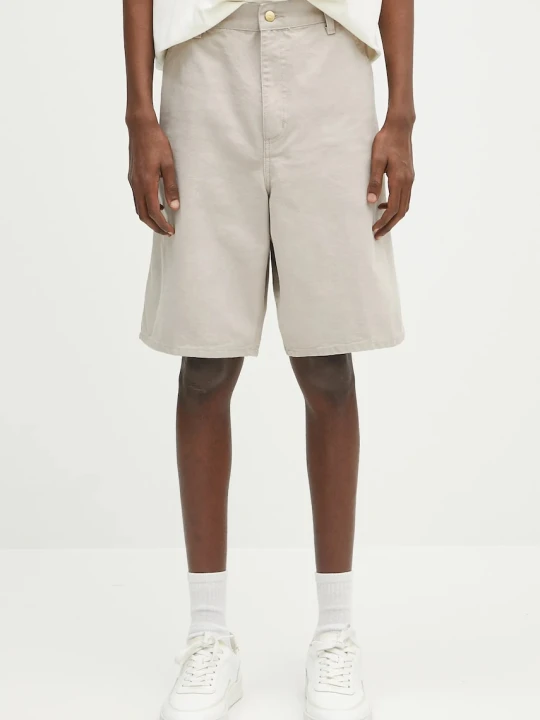 Zdjęcie produktu Carhartt WIP szorty bawełniane Single Knee Short