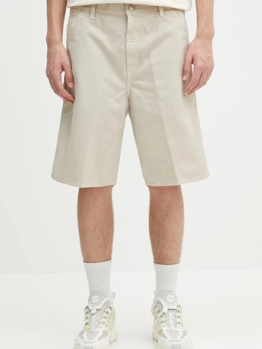 Zdjęcie produktu Carhartt WIP szorty bawełniane Single Knee Short