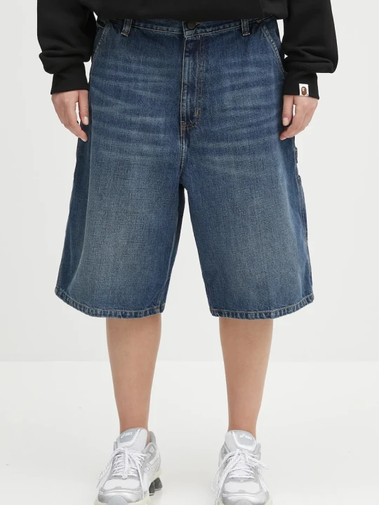 Zdjęcie produktu Carhartt WIP szorty jeansowe Brandon Single Knee Short