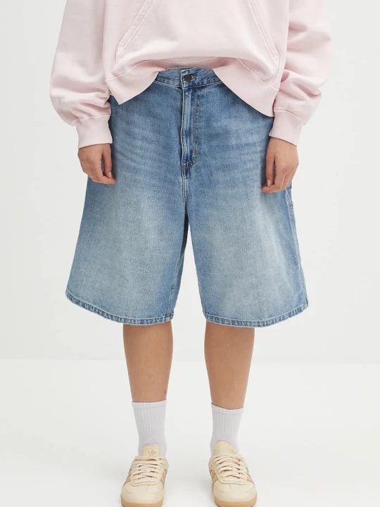 Zdjęcie produktu Carhartt WIP szorty jeansowe Brandon Single Knee Short