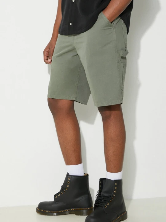 Zdjęcie produktu Carhartt WIP szorty jeansowe Single Knee Short