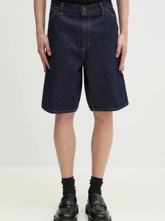 Zdjęcie produktu Carhartt WIP szorty jeansowe Single Knee Short