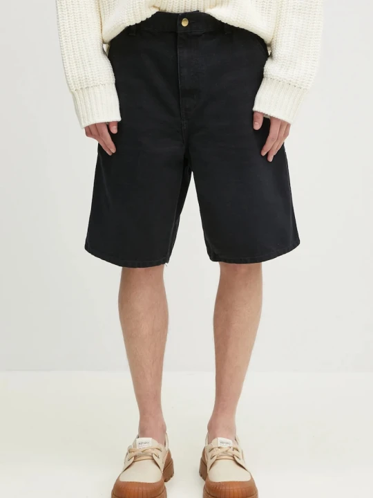 Zdjęcie produktu Carhartt WIP szorty jeansowe Single Knee Short