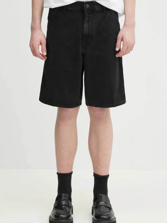 Zdjęcie produktu Carhartt WIP szorty jeansowe Single Knee Short