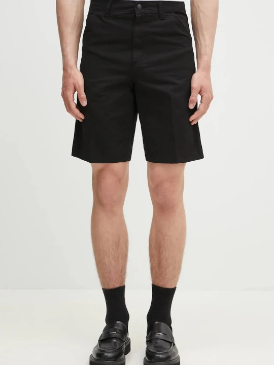 Zdjęcie produktu Carhartt WIP szorty jeansowe Single Knee Short