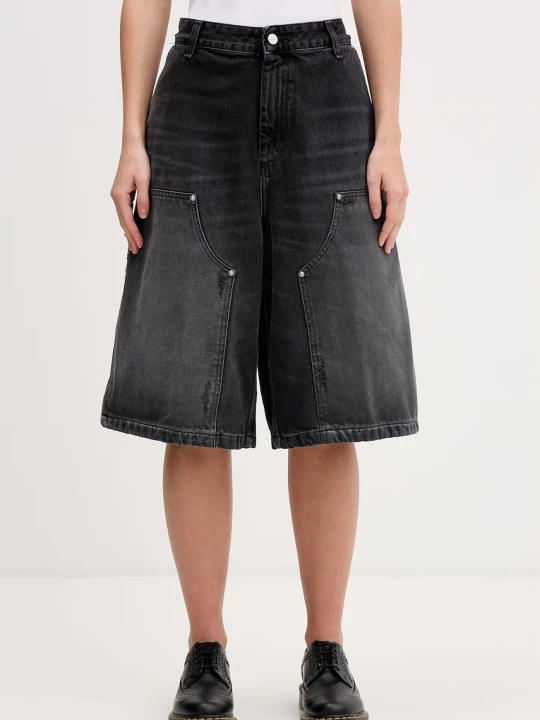 Zdjęcie produktu Carhartt WIP szorty jeansowe W Nixon Double Knee Short