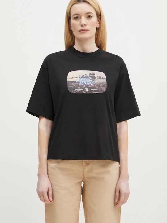 Zdjęcie produktu Carhartt WIP t-shirt bawełniany Greatest Flicks