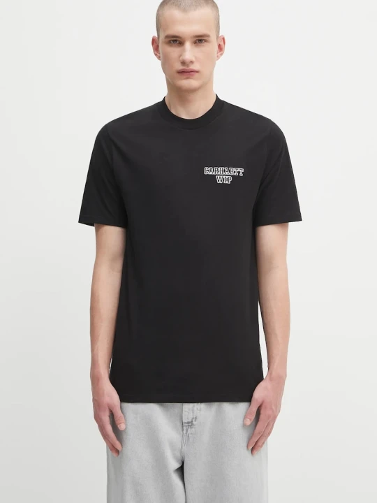 Zdjęcie produktu Carhartt WIP t-shirt bawełniany / Alumni