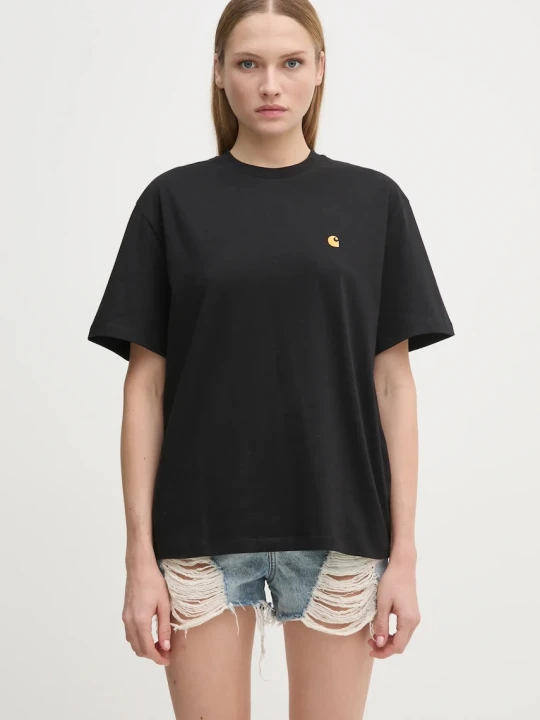 Zdjęcie produktu Carhartt WIP / Chase T-shirt bawełniany damski