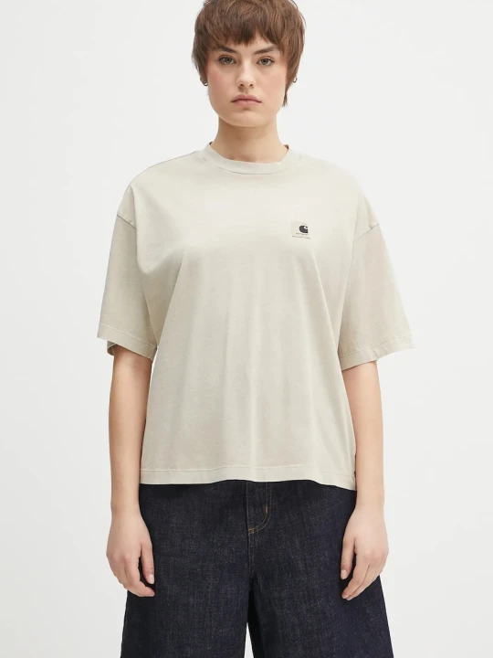 Zdjęcie produktu Carhartt WIP t-shirt bawełniany S / S Nelson T-Shirt