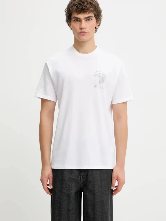Zdjęcie produktu Carhartt WIP t-shirt bawełniany S / S Okniceok 02 T-Shirt