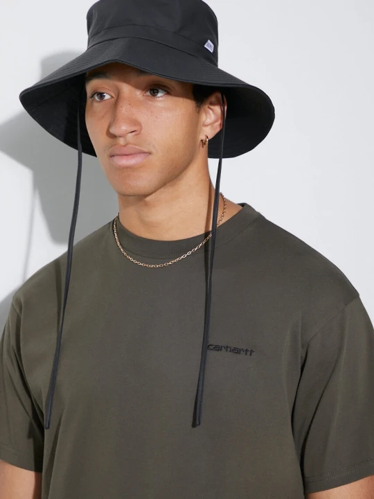 Zdjęcie produktu Carhartt WIP t-shirt bawełniany S / S Script Embroidery