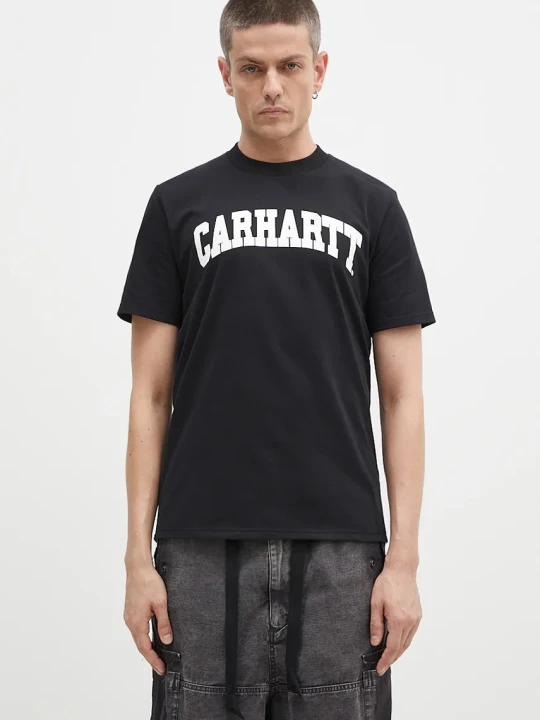 Zdjęcie produktu Carhartt WIP t-shirt bawełniany S/S University
