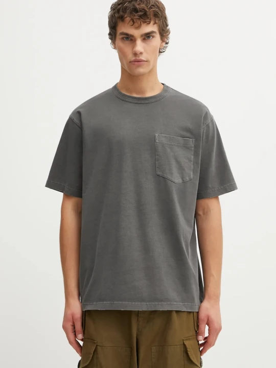 Zdjęcie produktu Carhartt WIP t-shirt bawełniany SS Torion Pocket T-Shirt