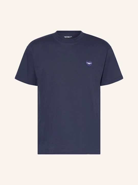 Zdjęcie produktu Carhartt Wip T-Shirt blau GRANATOWY