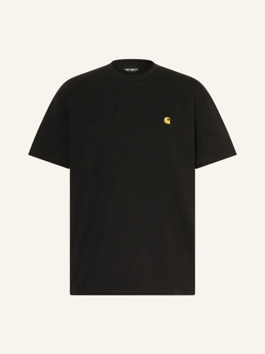 Zdjęcie produktu Carhartt Wip T-Shirt Chase schwarz CZARNY