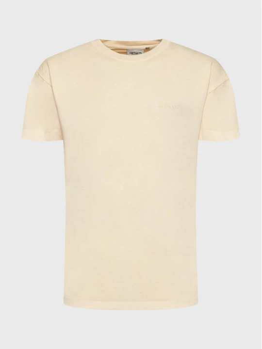 Zdjęcie produktu Carhartt WIP T-Shirt Marfa I030669 Żółty Loose Fit