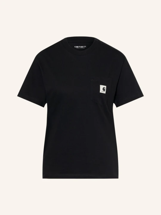 Zdjęcie produktu Carhartt Wip T-Shirt schwarz CZARNY