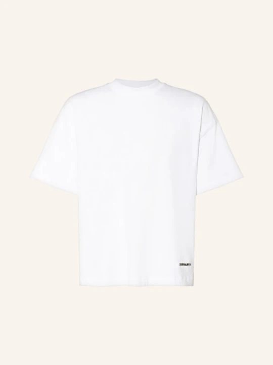 Zdjęcie produktu Carhartt Wip T-Shirt weiss BIAŁY