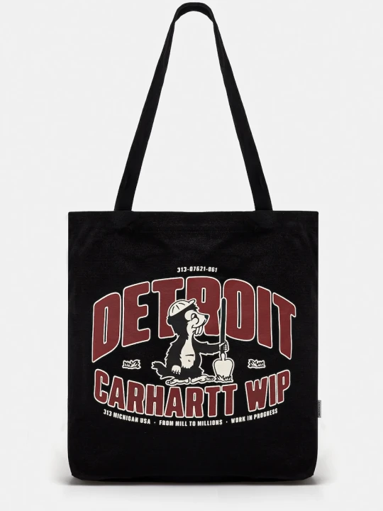 Zdjęcie produktu Carhartt WIP torba bawełniana Canvas Graphic Tote