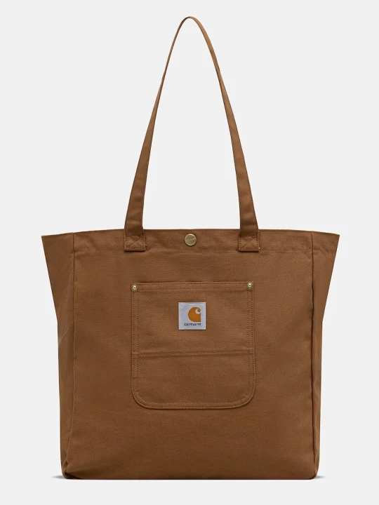 Zdjęcie produktu Carhartt WIP Bay Tote torebka tote damska bawełniana