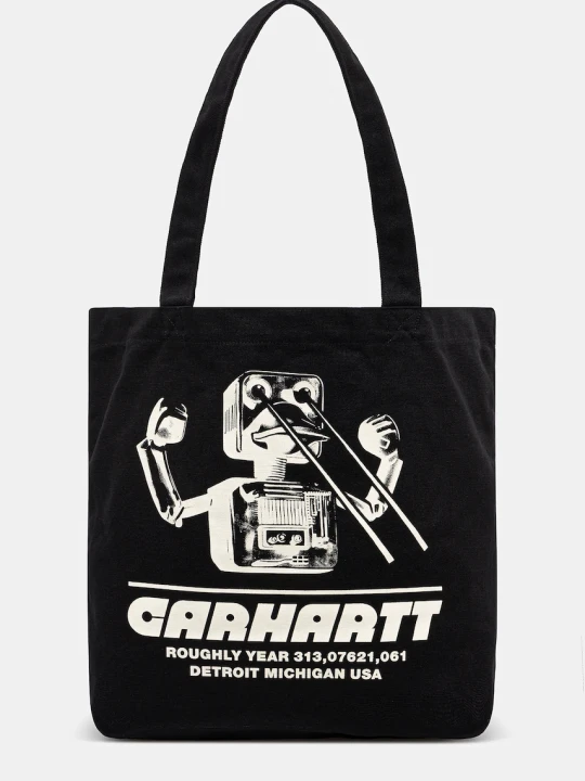 Zdjęcie produktu Carhartt WIP torebka bawełniana Canvas Graphic Tote