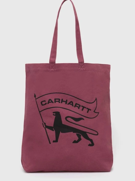 Zdjęcie produktu Carhartt WIP torebka bawełniana Stamp Tote