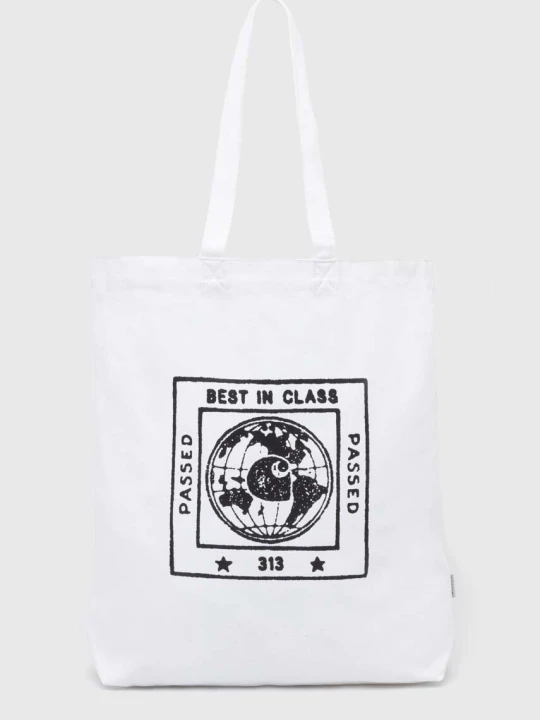 Zdjęcie produktu Carhartt WIP torebka bawełniana Stamp Tote