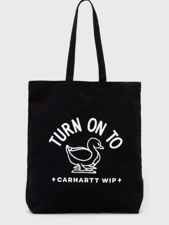 Zdjęcie produktu Carhartt WIP torebka bawełniana Stamp Tote