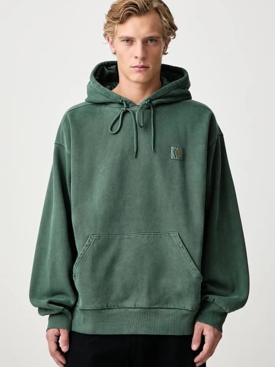 Zdjęcie produktu Carhartt WIP Vista bluza z kapturem bawełniana męska