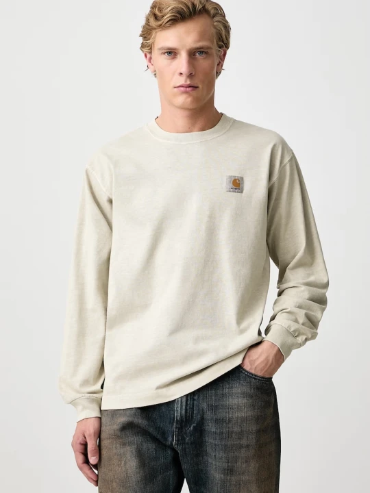 Zdjęcie produktu Carhartt WIP Vista T-Shirt longsleeve męski bawełniany