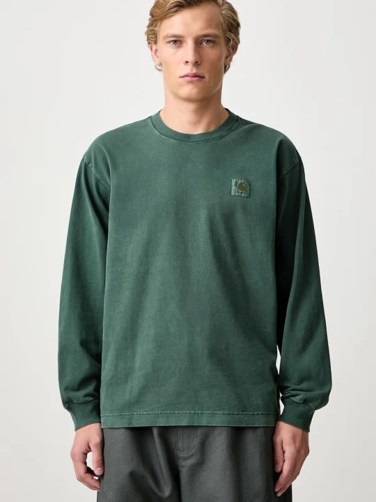 Zdjęcie produktu Carhartt WIP Vista T-Shirt longsleeve męski bawełniany