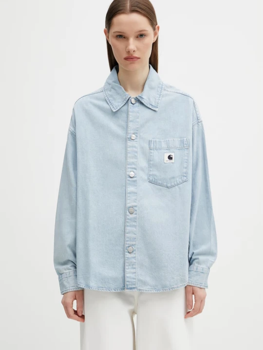 Zdjęcie produktu Carhartt WIP W' Alta Shirt Jac koszula zamszowa damska