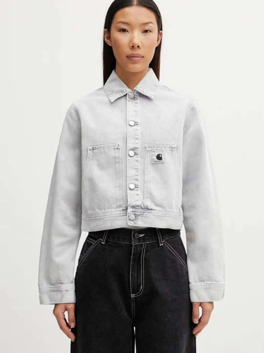 Zdjęcie produktu Carhartt WIP W' Arca Jacket kurtka jeansowa damska jeansowa
