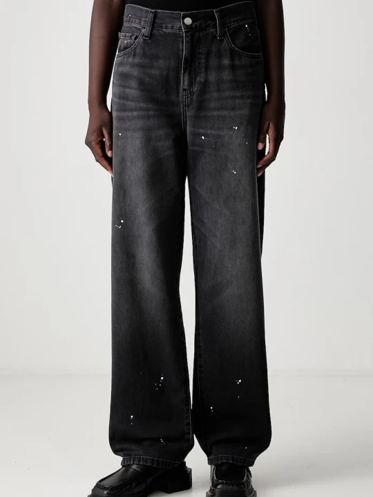 Zdjęcie produktu Carhartt WIP W Arin jeansy tapered damskie