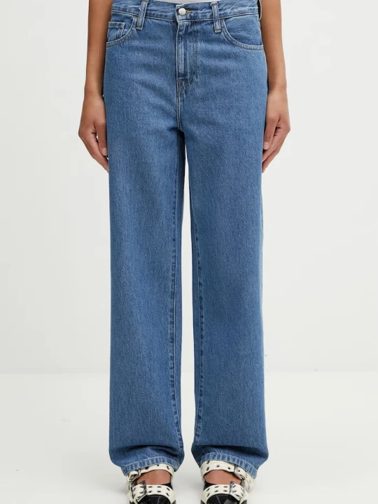 Zdjęcie produktu Carhartt WIP W' Arin Pant jeansy tapered damskie