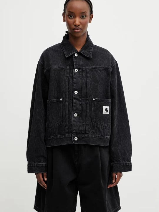 Zdjęcie produktu Carhartt WIP W' Belmar Jacket kurtka jeansowa damska