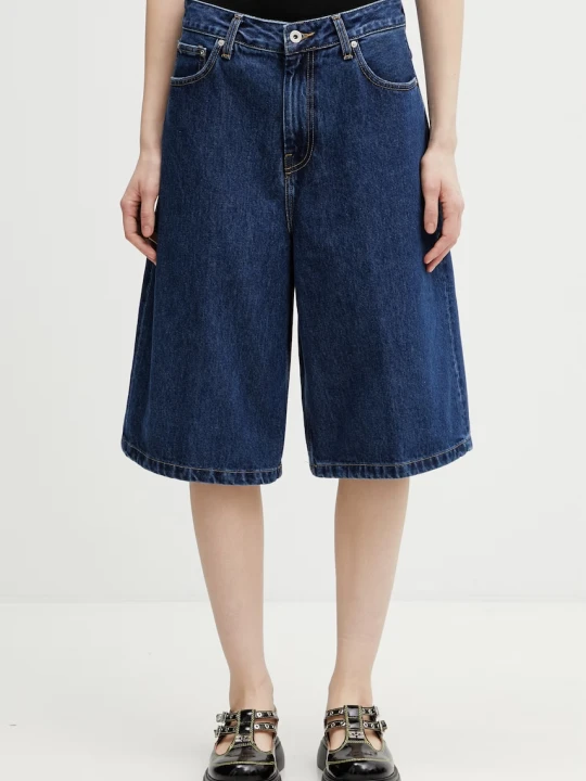 Zdjęcie produktu Carhartt WIP W' Belmont Short szorty jeansowe damskie