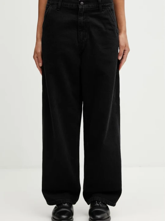 Zdjęcie produktu Carhartt WIP W' Brandon Single Knee Pant jeansy luźne damskie