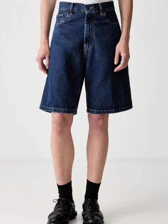 Zdjęcie produktu Carhartt WIP W Brandon szorty jeansowe damskie