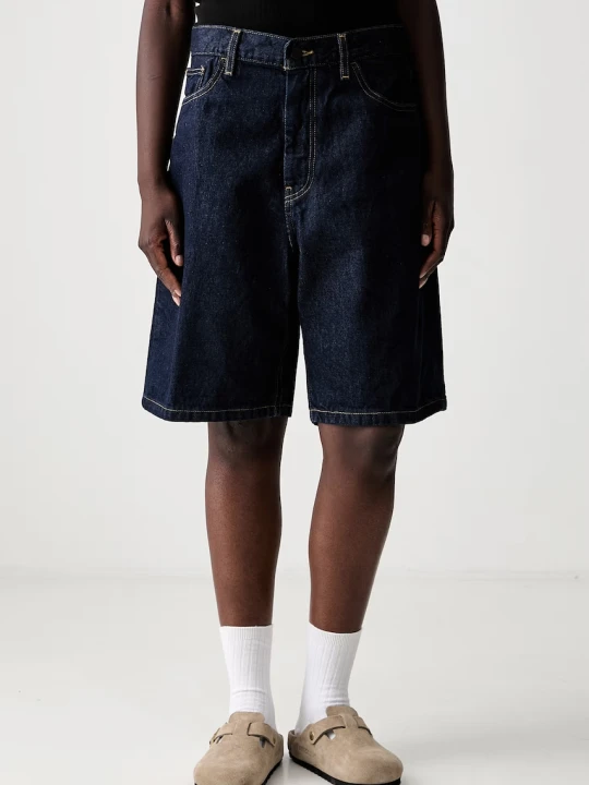Zdjęcie produktu Carhartt WIP W Brandon szorty jeansowe damskie