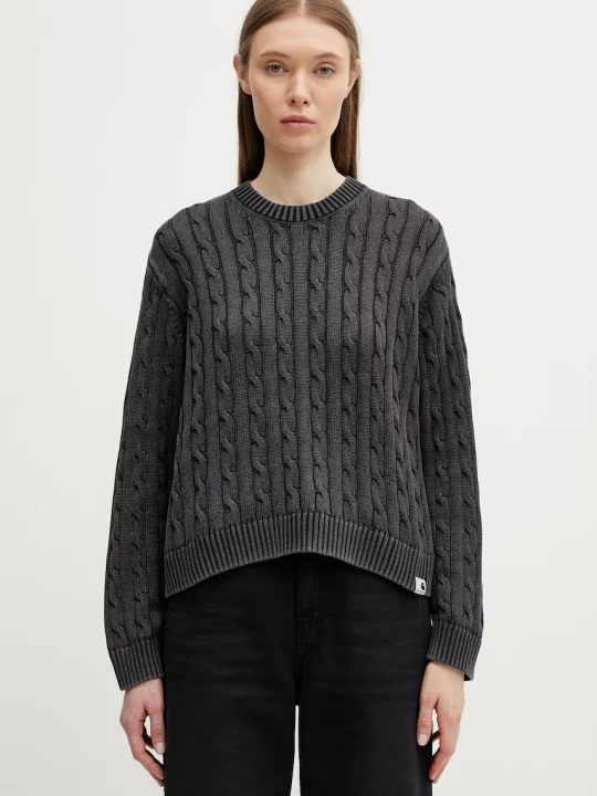 Zdjęcie produktu Carhartt WIP W' Carter Sweater sweter bawełniany damski