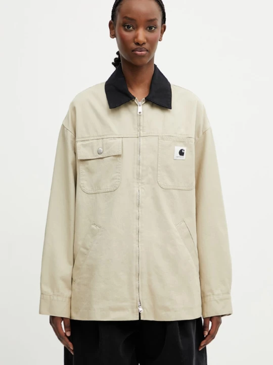 Zdjęcie produktu Carhartt WIP W' Dana Jacket kurtka przejściowa damska bawełniana