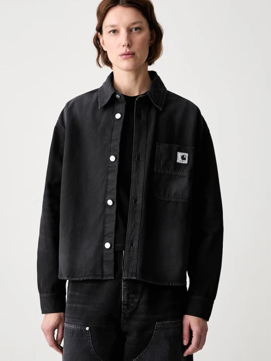 Zdjęcie produktu Carhartt WIP W Georgia kurtka przejściowa damska bawełniana