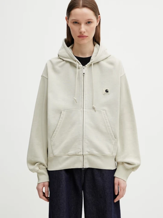 Zdjęcie produktu Carhartt WIP W' Hooded Nelson Jacket bluza bawełniana damska