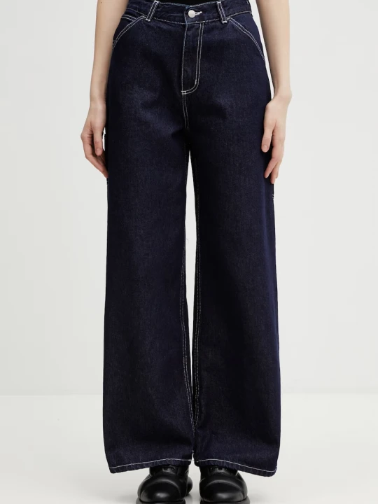 Zdjęcie produktu Carhartt WIP W' Jens Pant jeansy loose damskie